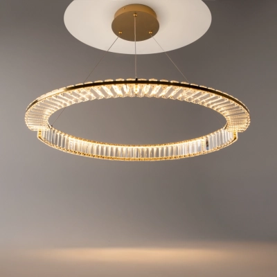 Krone lampa wisząca LED 45W 2925lm 3000K P097PL-L45BS3K