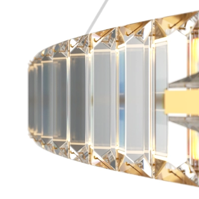 Krone lampa wisząca LED 45W 2925lm 3000K P097PL-L45BS3K
