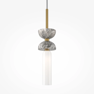 Kyoto lampa wisząca 1xG9 MOD178PL-01GR
