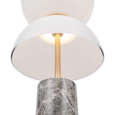 Kyoto lampka stołowa LED 11W 500lm 3000K MOD178TL-L11GR3K