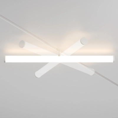Larc lampa do szynoprzewodu magnetycznego Exility LED 25W 1580lm 3000K TR086-2-25W3K-W