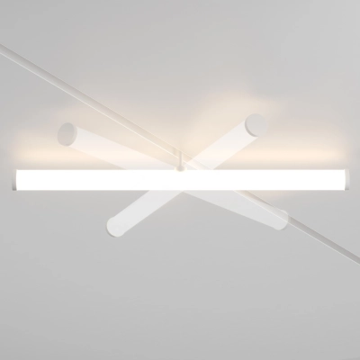 Larc lampa do szynoprzewodu magnetycznego Exility LED 25W 1950lm 4000K TR086-2-25W4K-W
