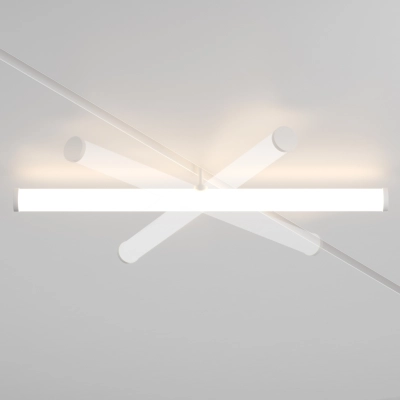 Larc lampa do szynoprzewodu magnetycznego Exility LED 25W 1970lm 2700K-6000K TR086-4-25W-DS-W