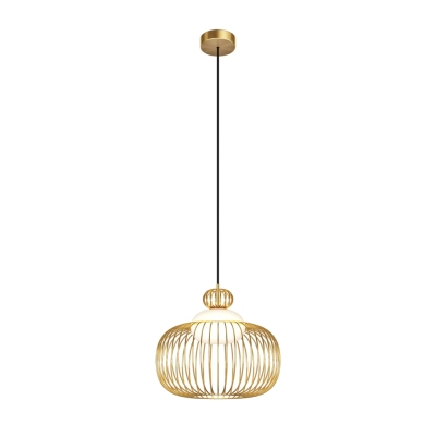Levitation lampa wisząca 1xG9 MOD376PL-01G Maytoni