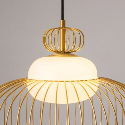 Levitation lampa wisząca 1xG9 MOD376PL-01G