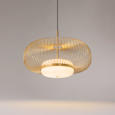 Levitation lampa wisząca LED 20W 500lm 3000K MOD376PL-L30G3K