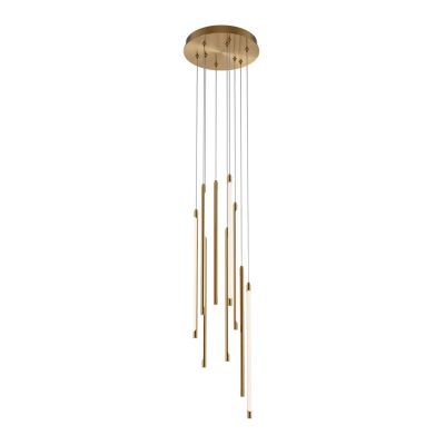 Light stick lampa wisząca LED 46W 3350lm 3000K MOD236PL-L54BS3K Maytoni