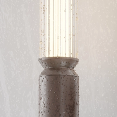 Lit lampa stojąca IP65 LED 12W 750lm 3000K O593FL-L12BR3K