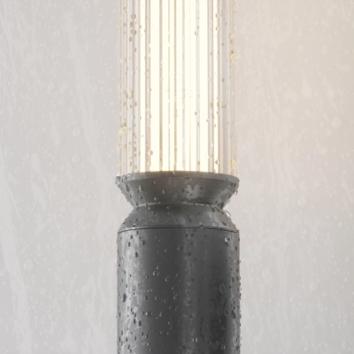 Lit lampa stojąca IP65 LED 20W 1500lm 3000K O593FL-L20GF3K