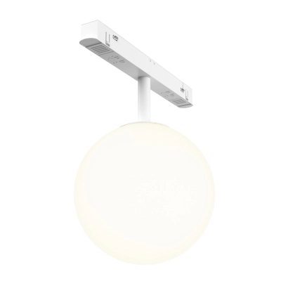 Luna lampa do szynoprzewodu magnetycznego Exility LED 5W 330lm 3000K TR038-2-5W3K-W-1 Maytoni