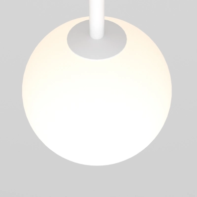 Luna lampa do szynoprzewodu magnetycznego Exility LED 5W 330lm 3000K TR038-2-5W3K-W-1