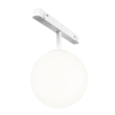 Luna lampa do szynoprzewodu magnetycznego Exility LED 5W 330lm 4000K TR038-2-5W4K-W-1 Maytoni