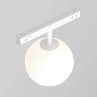 Luna lampa do szynoprzewodu magnetycznego Exility LED 5W 330lm 4000K TR038-2-5W4K-W-1