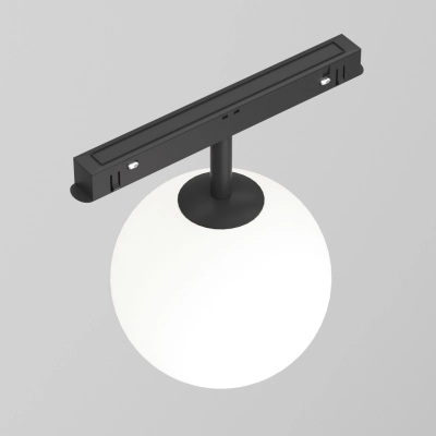 Luna lampa do szynoprzewodu magnetycznego Exility LED 5W 320lm 3000K-6000K TR038-4-5W3K-WW-DS-1