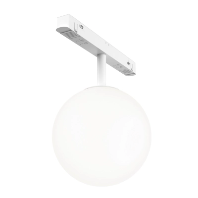 Luna lampa do szynoprzewodu magnetycznego Exility LED 5W 340lm 3000K-6000K TR038-4-5W3K-WW-DS-W-1 Maytoni