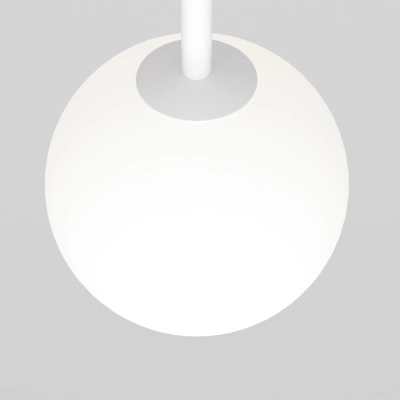 Luna lampa do szynoprzewodu magnetycznego Exility LED 5W 340lm 3000K-6000K TR038-4-5W3K-WW-DS-W-1