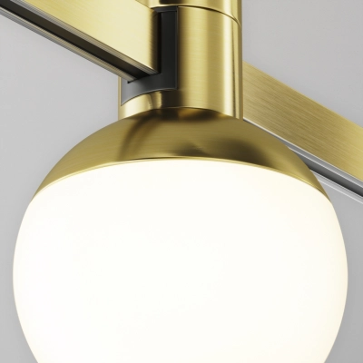 Luna lampa do szynoprzewodu magnetycznego Flarity LED 5W 250lm 2700K TR149-1-5W2.7K-BS-DE