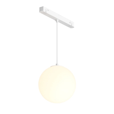 Luna lampa wisząca do szynoprzewodu magnetycznego Exility LED 5W 330lm 3000K TR039-2-5W3K-W-1 Maytoni