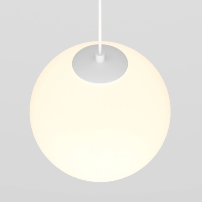 Luna lampa wisząca do szynoprzewodu magnetycznego Exility LED 5W 330lm 3000K TR039-2-5W3K-W-1