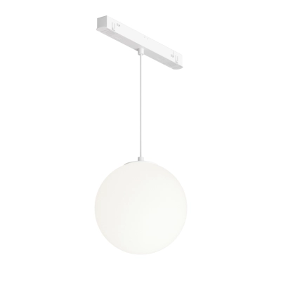 Luna lampa wisząca do szynoprzewodu magnetycznego Exility LED 5W 340lm 3000K-6000K TR039-4-5W3K-WW-DS-W-1 Maytoni