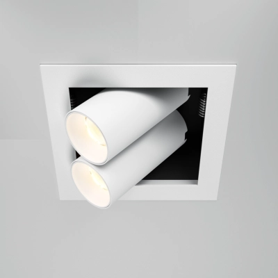 Magnum lampa wbudowana LED 14W 1250lm 3000K DL094-02-7W3K-W