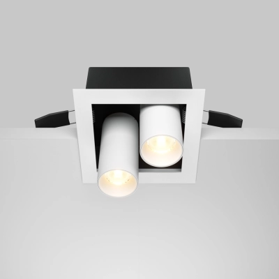 Magnum lampa wbudowana LED 14W 1250lm 3000K DL094-02-7W3K-W