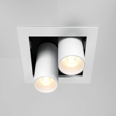 Magnum lampa wbudowana LED 14W 1250lm 3000K DL094-02-7W3K-W