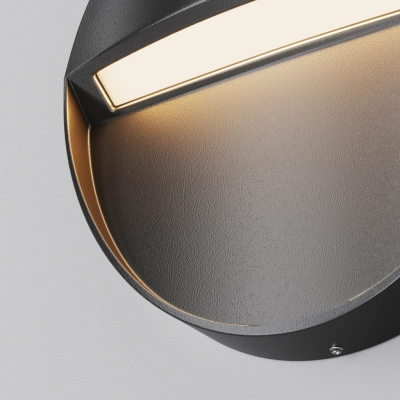 Mane kinkiet IP54 LED 3W 100lm 3000K O046SL-L3B3K