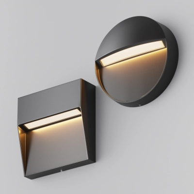 Mane kinkiet IP54 LED 3W 100lm 3000K O047SL-L3B3K