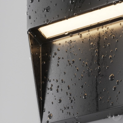 Mane kinkiet IP54 LED 3W 100lm 3000K O047SL-L3B3K