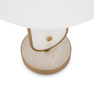 Marmo lampka stołowa 1xE27 MOD099TL-01G