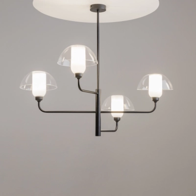 Memory lampa wisząca 4xE14 MOD177PL-04B