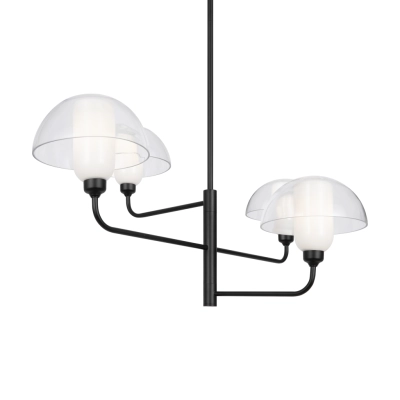 Memory lampa wisząca 4xE14 MOD177PL-04B