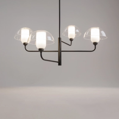 Memory lampa wisząca 4xE14 MOD177PL-04B