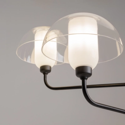 Memory lampa wisząca 4xE14 MOD177PL-04B
