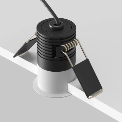 Minor lampa wbudowana LED 5W 230lm 3000K DL089-5W3K-BW