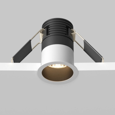 Minor lampa wbudowana LED 5W 230lm 3000K DL089-5W3K-BW
