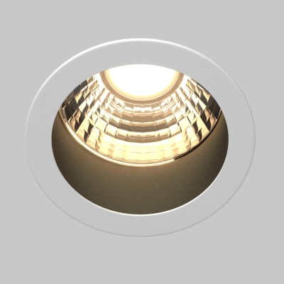 Minor lampa wbudowana LED 5W 230lm 3000K DL089-5W3K-BW