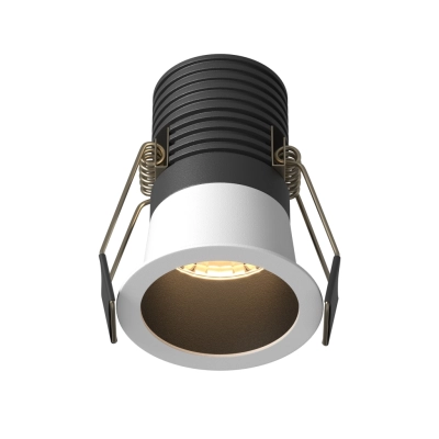 Minor lampa wbudowana LED 9W 700lm 3000K DL089-9W3K-BW Maytoni