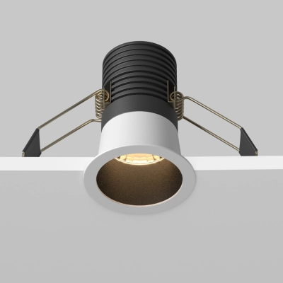 Minor lampa wbudowana LED 9W 700lm 3000K DL089-9W3K-BW