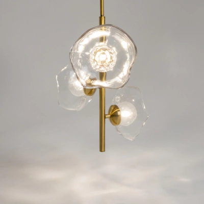 Miracle lampa wisząca 3xG9 MOD207PL-03BS