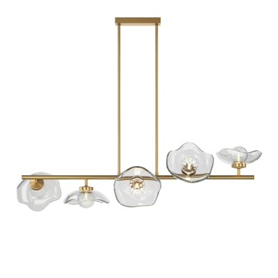 Miracle lampa wisząca 5xG9 MOD207PL-05BS Maytoni
