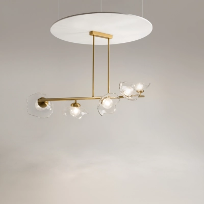 Miracle lampa wisząca 5xG9 MOD207PL-05BS