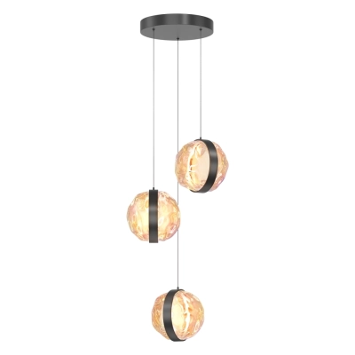 Misterio lampa wisząca LED 15W 2000lm 2700K MOD379PL-L17B2.7K Maytoni