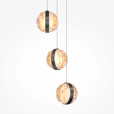 Misterio lampa wisząca LED 15W 2000lm 2700K MOD379PL-L17B2.7K