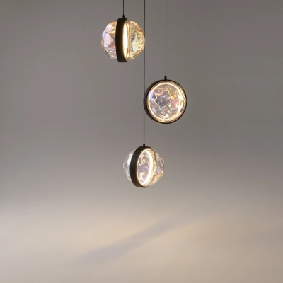 Misterio lampa wisząca LED 15W 2000lm 2700K MOD379PL-L17B2.7K
