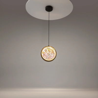 Misterio lampa wisząca LED 6W 650lm 2700K MOD379PL-L6B2.7K
