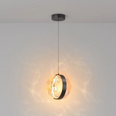 Misterio lampa wisząca LED 6W 650lm 2700K MOD379PL-L6B2.7K
