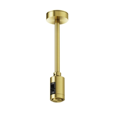 Mocowanie sufitowe 138mm do systemu magnetycznego Flarity TRA156C-SL1-BS Maytoni