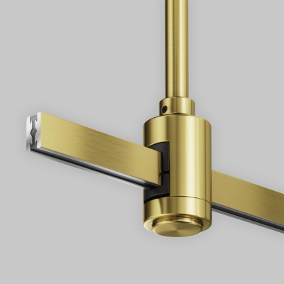 Mocowanie sufitowe 760mm do systemu magnetycznego Flarity TRA159C-SL1-BS
